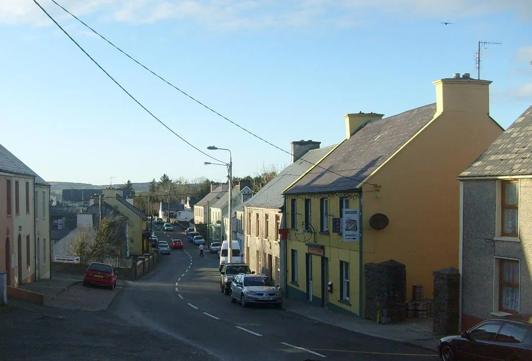 Creeslough, County Donegal
